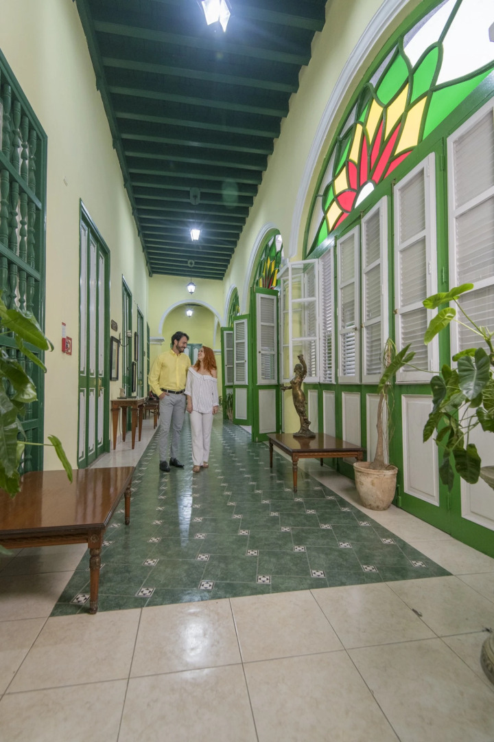 Conde De Villanueva Havana