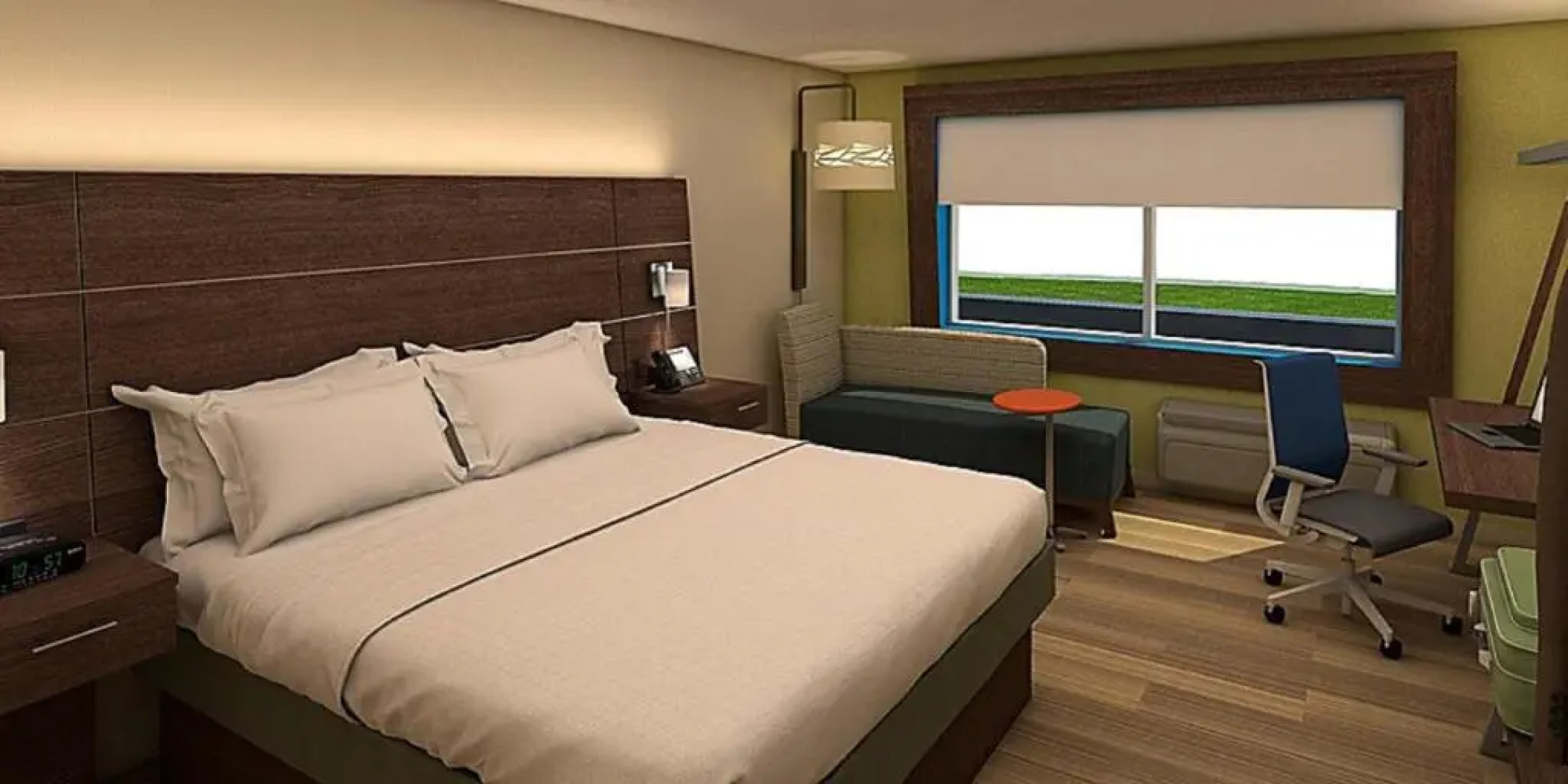 Holiday Inn Express & Suites Green River by IHG