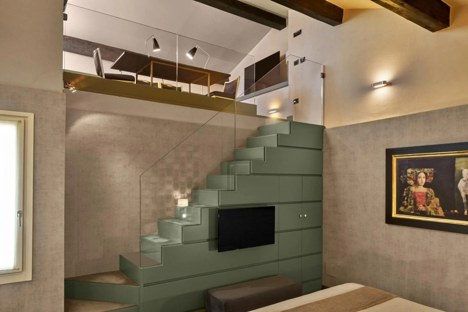 Отель Accademia