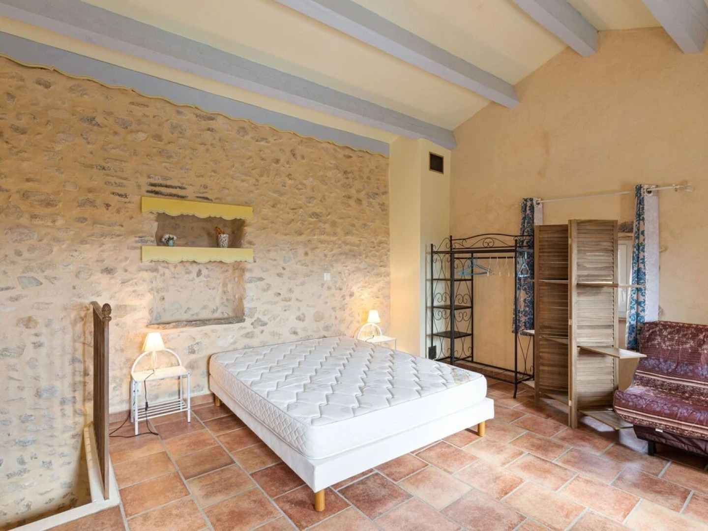 Heritage Villa in Les Mages with Private Pool
