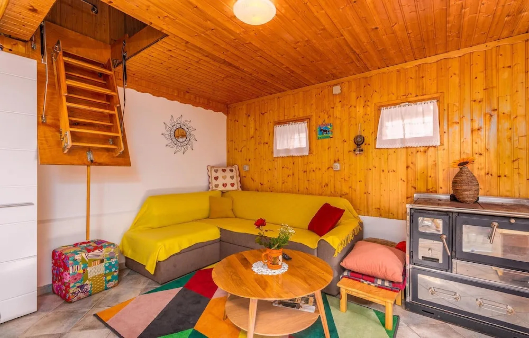 Awesome Home in Prezid With Wifi and 1 Bedrooms