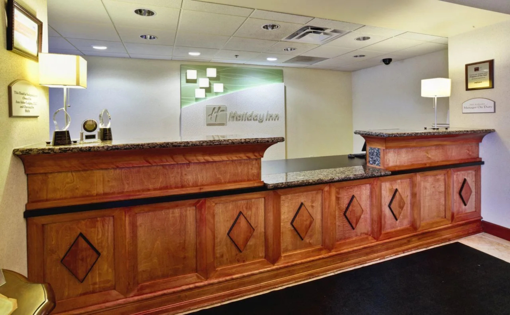 Holiday Inn & Suites Ann Arbor Univ Michigan Area by IHG