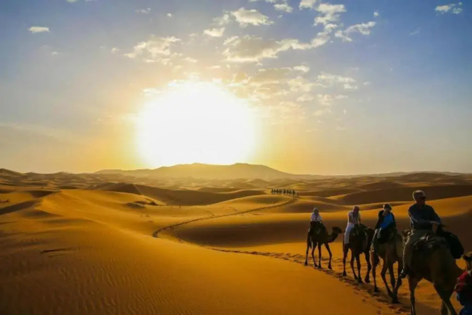 Erg Chegaga Luxury Lodge