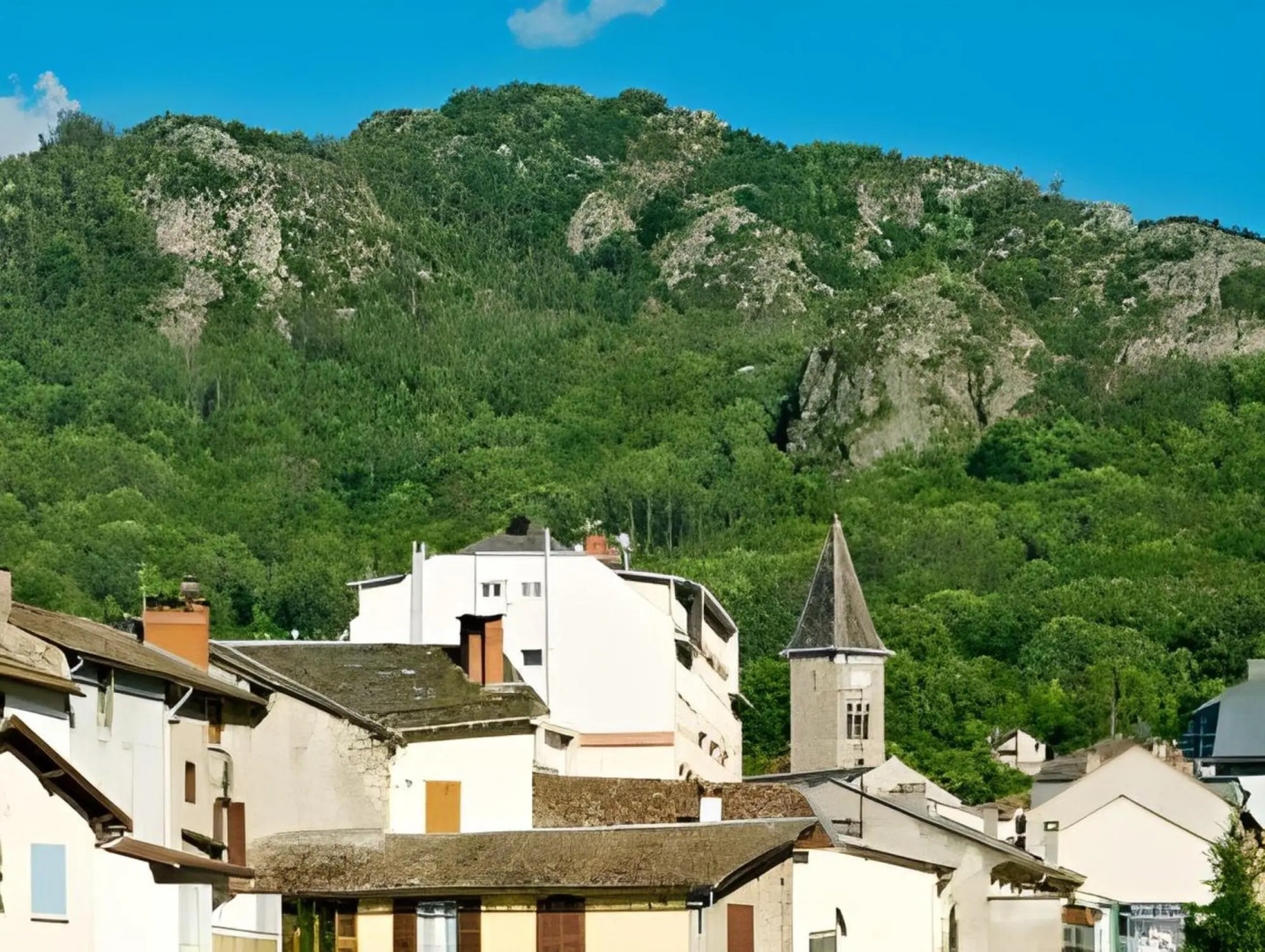Résidence Les Chalets d'Ax