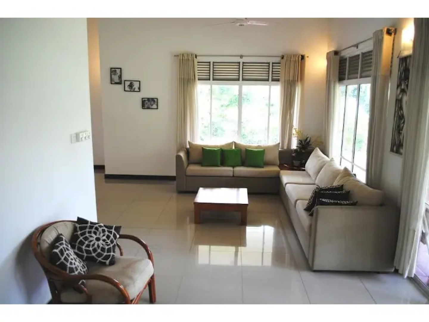 Victoria Range Villas