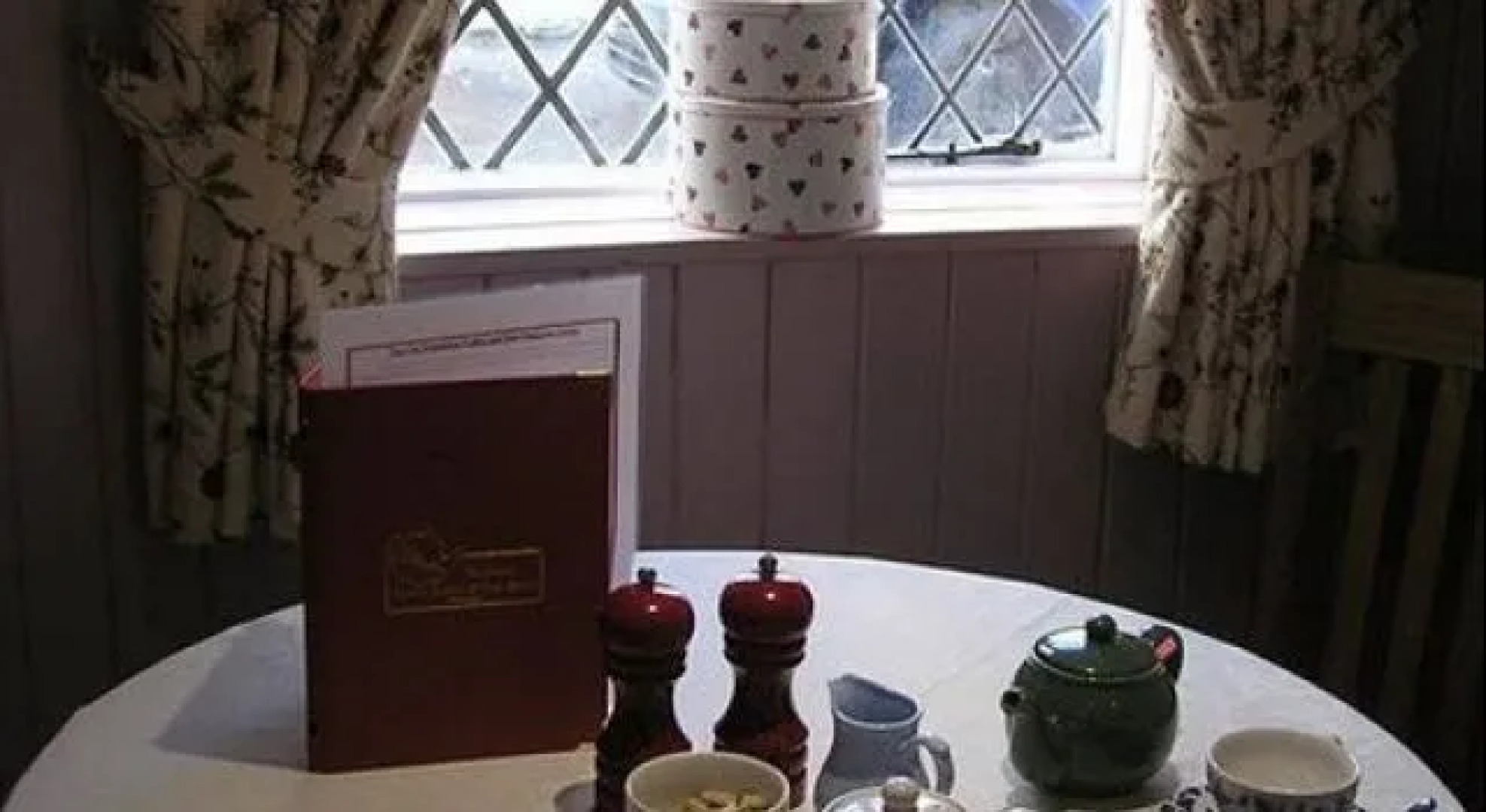 Old Riverview Guesthouse