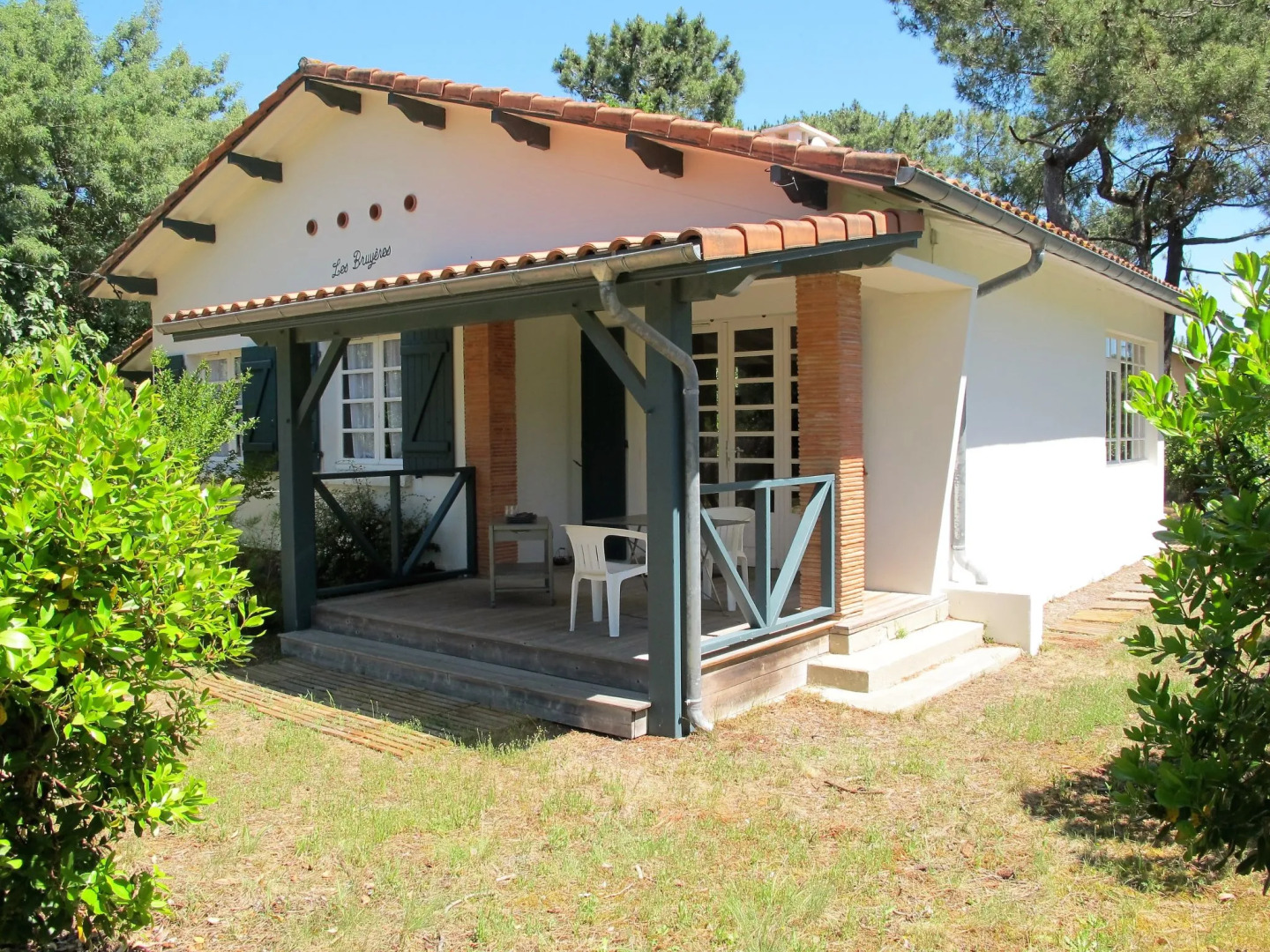 Holiday Home Les Bruyères