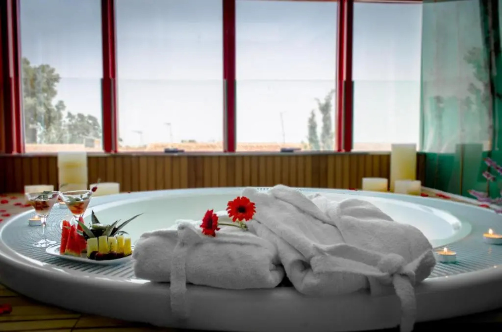 Hotel 4* Mirador de Llerena