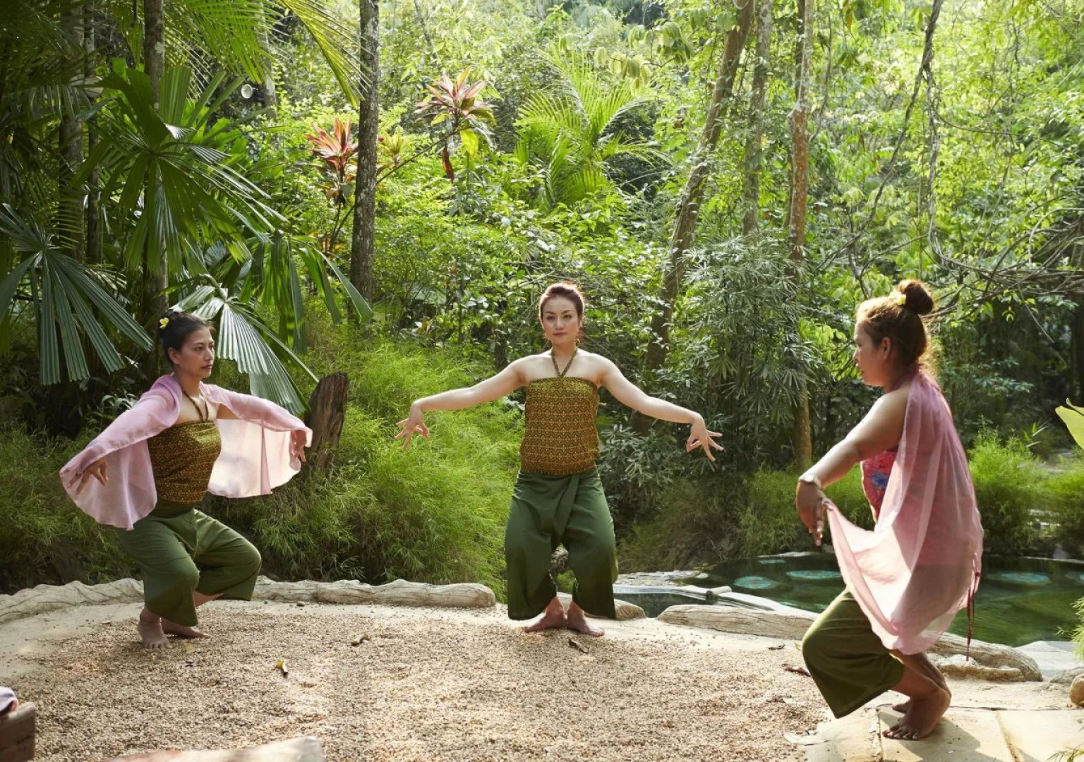 Wareerak Hot Spring & Wellness