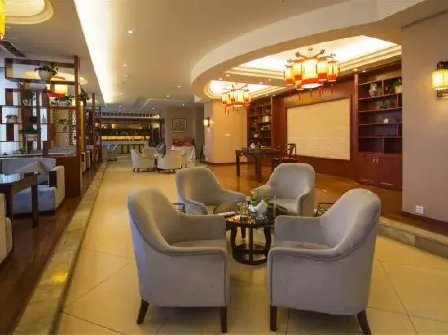 Shuhui Hotel of Deyang