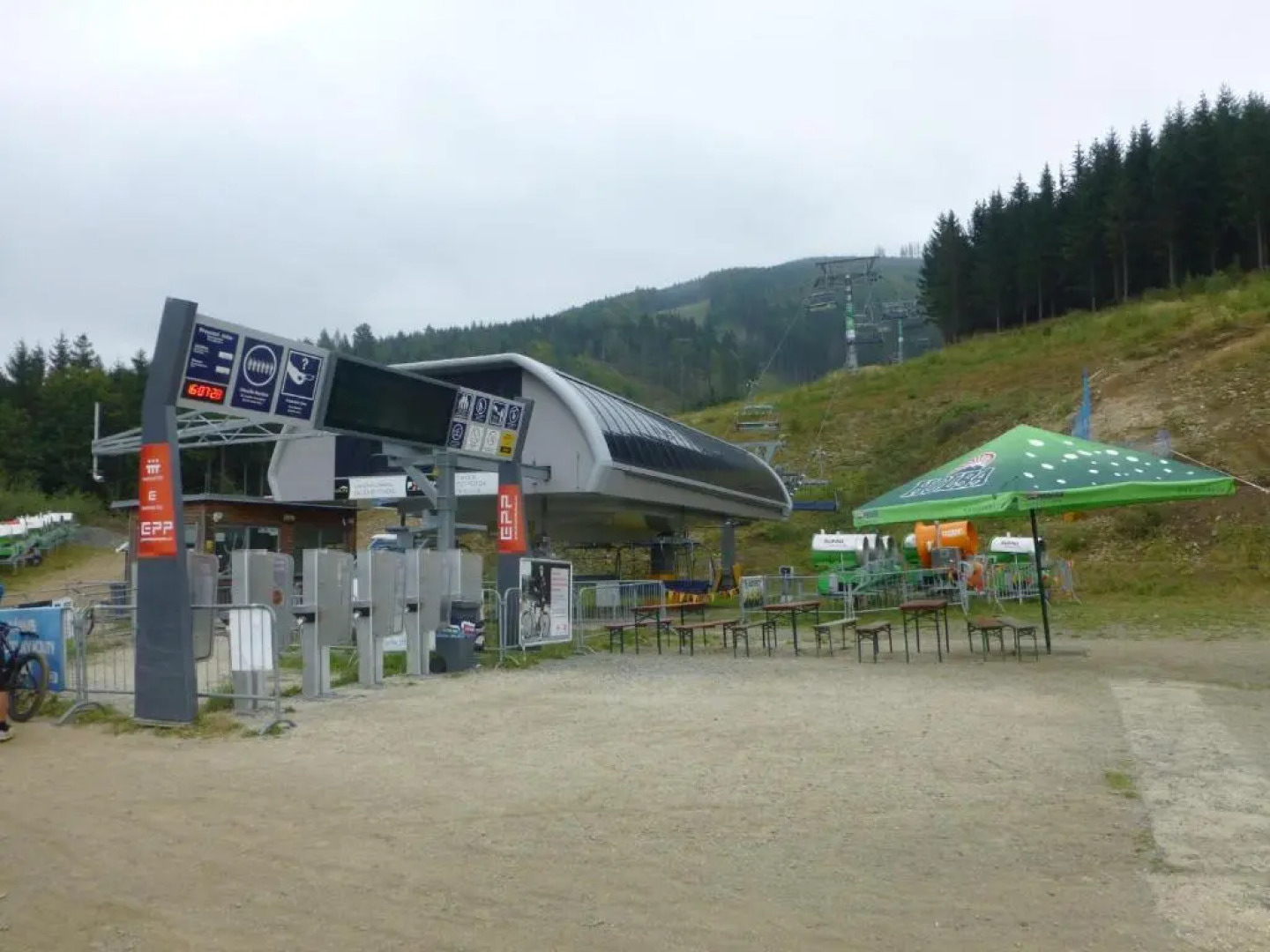 Horský Apartmán Kouty