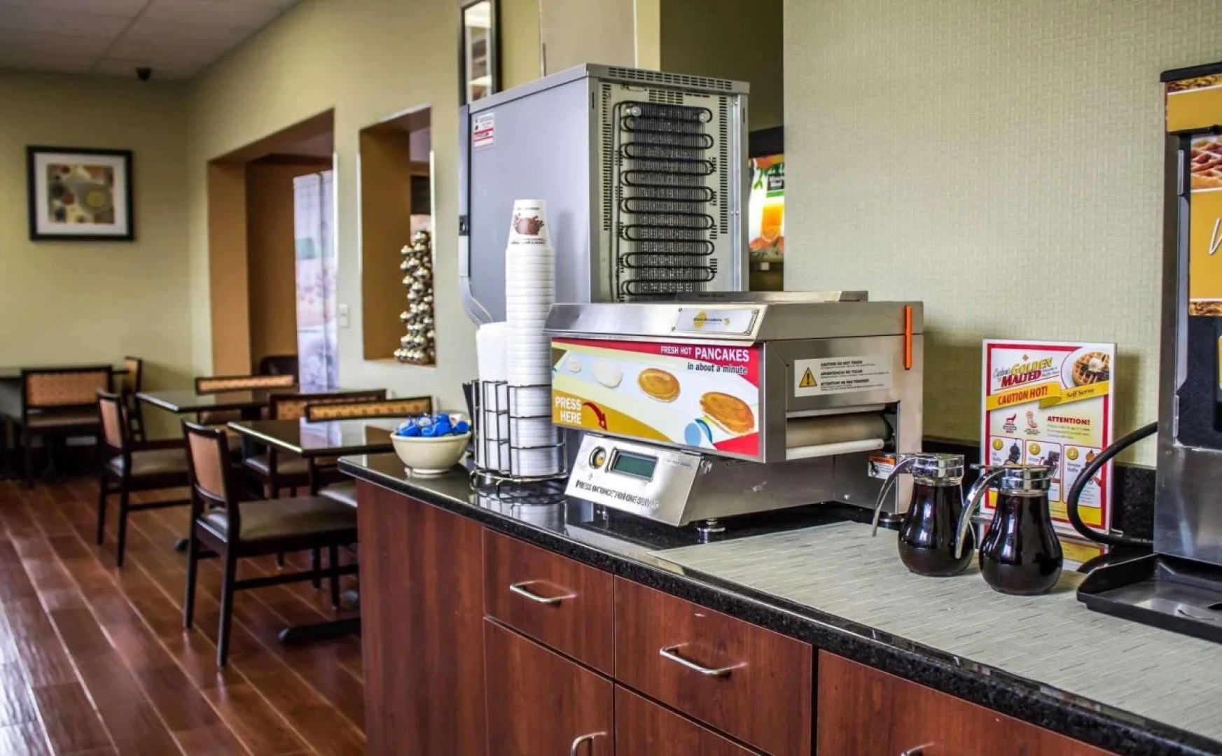 Quality Inn Hall of Fame