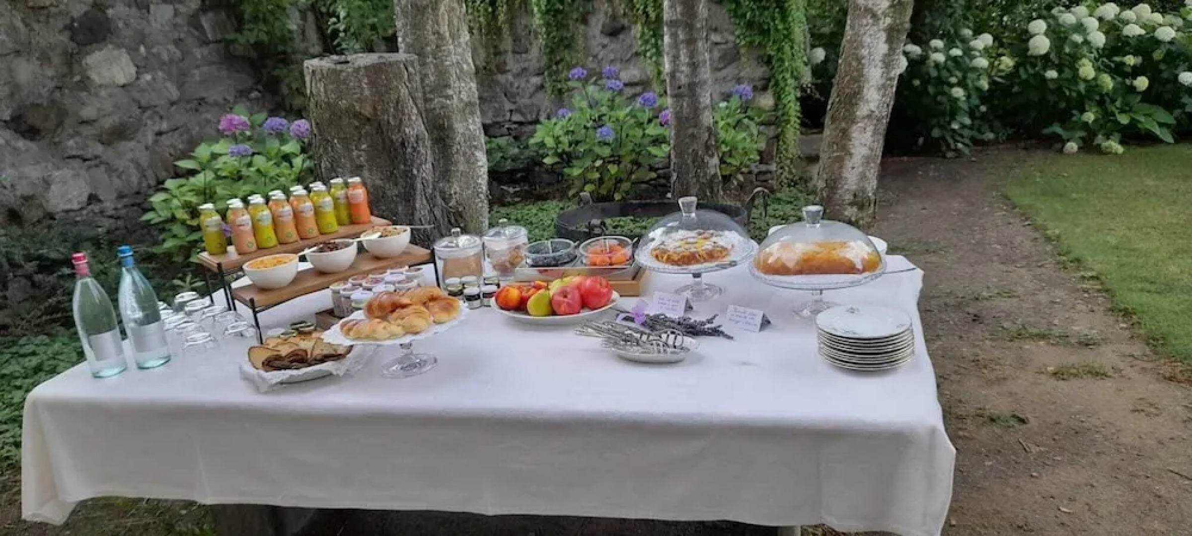 VILLA CHIOVENDA Residenza d'Epoca