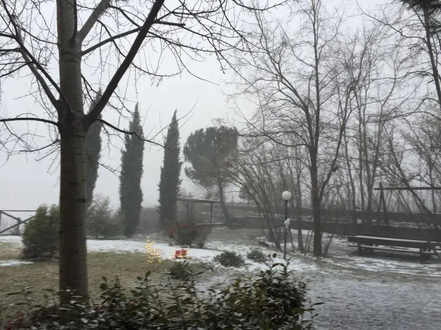 Linfinito Guest House