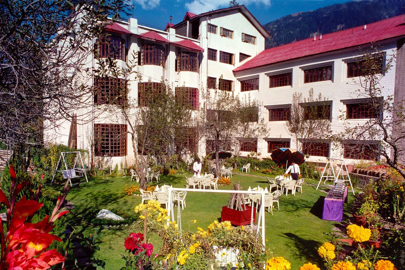 Manali Heights