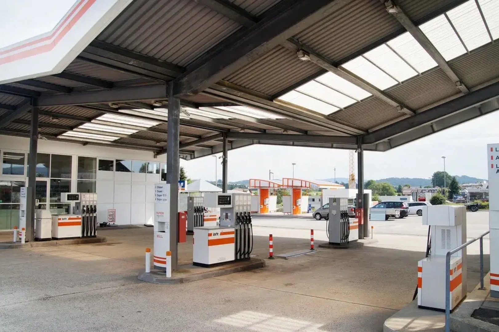 Bayerwald Rasthof B12