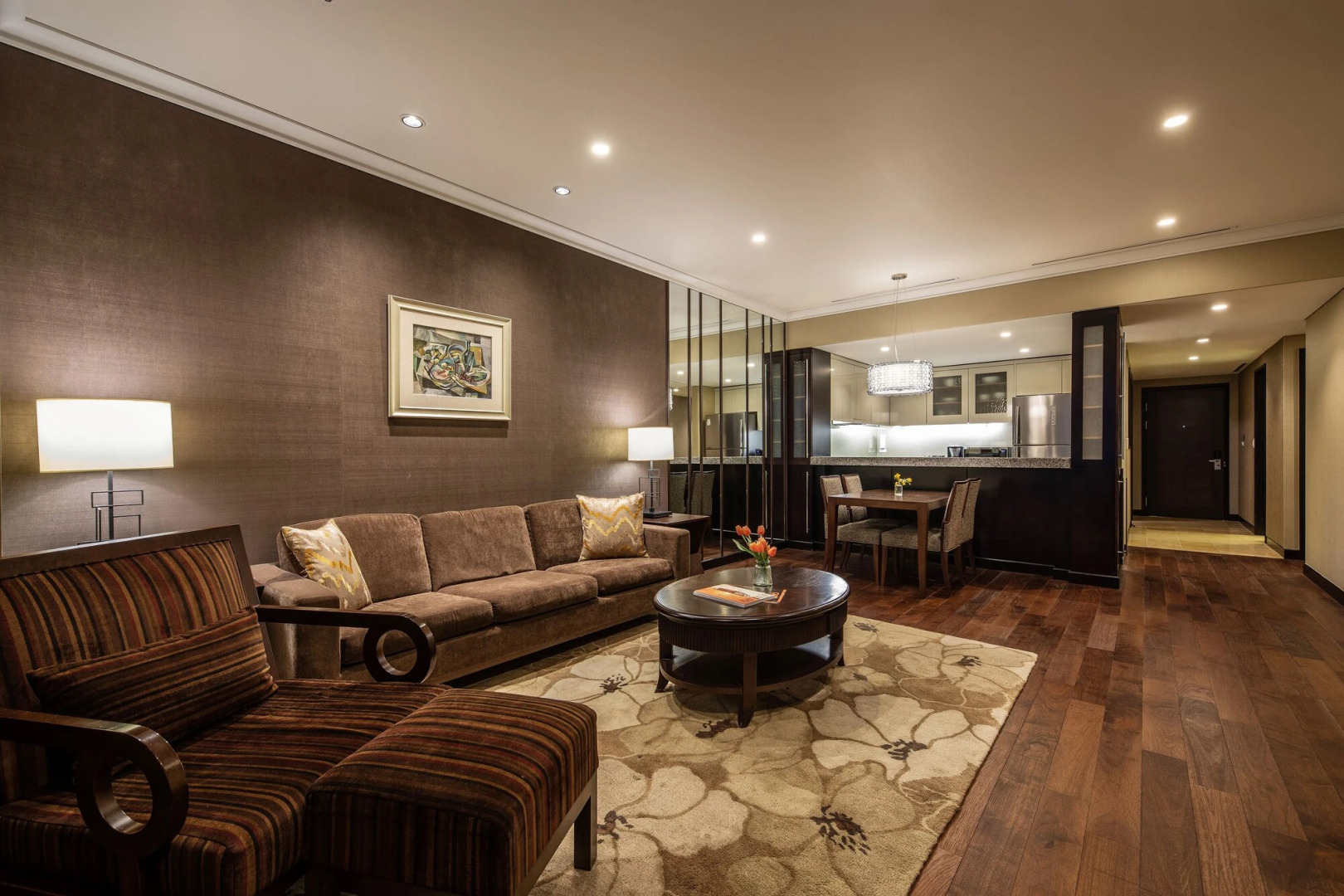 Oakwood Premier Coex Center