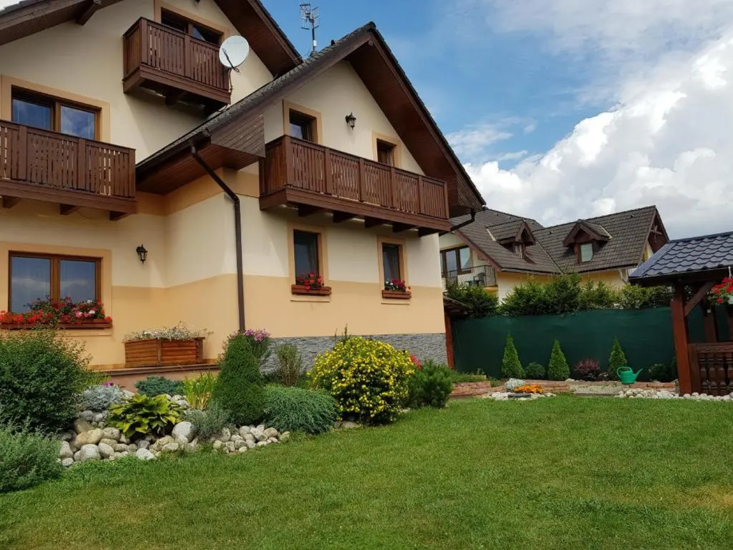 Penzión-Villa Ďurčík