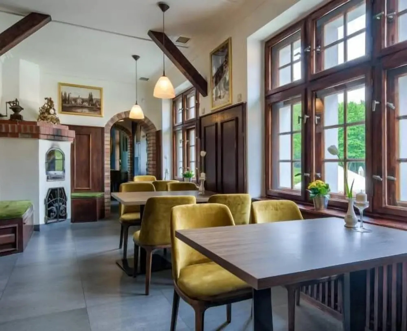 Kadyny Folwark Hotel & Spa