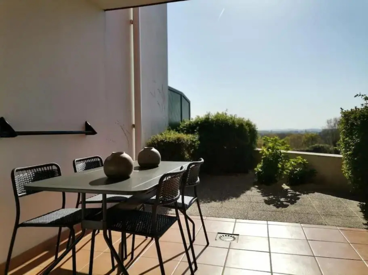 T1 Bis Avec Piscine Vue Golf Et Montagnes