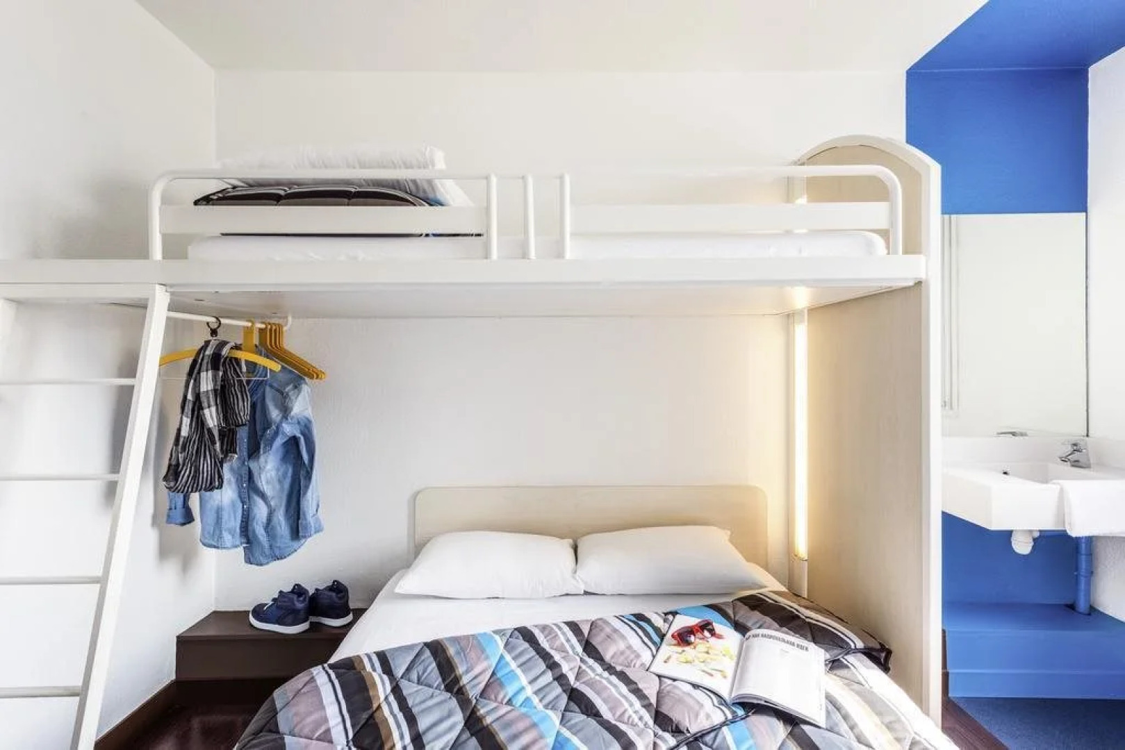 hotelF1 Lyon la Tour de Salvagny