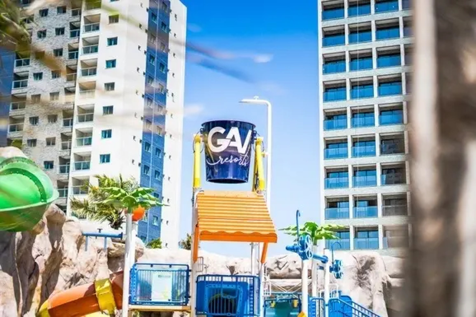 SaltBeach - Salinas Premium Resort