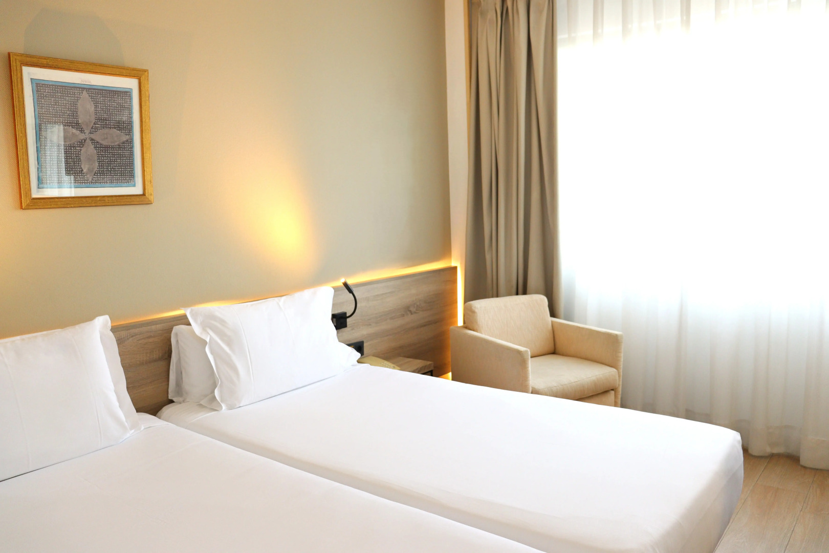 Eurohotel Diagonal Port