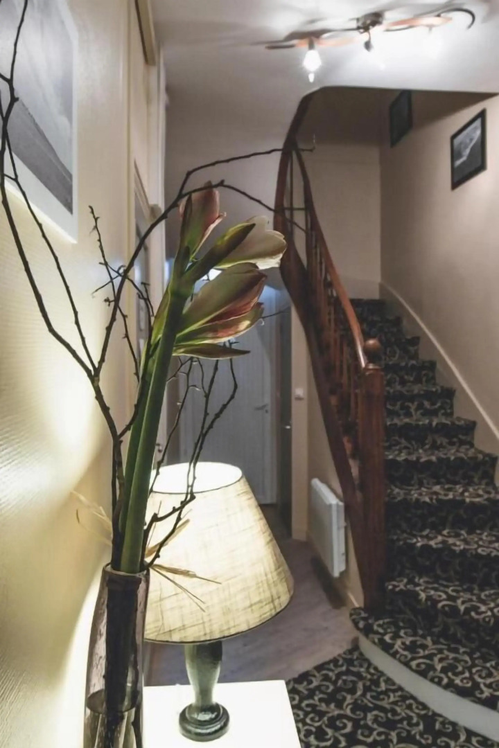 hotel Les Coutainvillaises