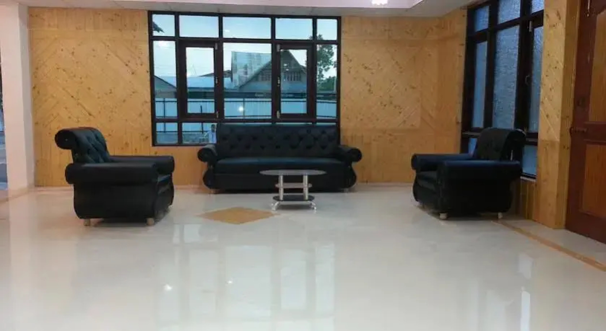 Triden Kashmir Resort