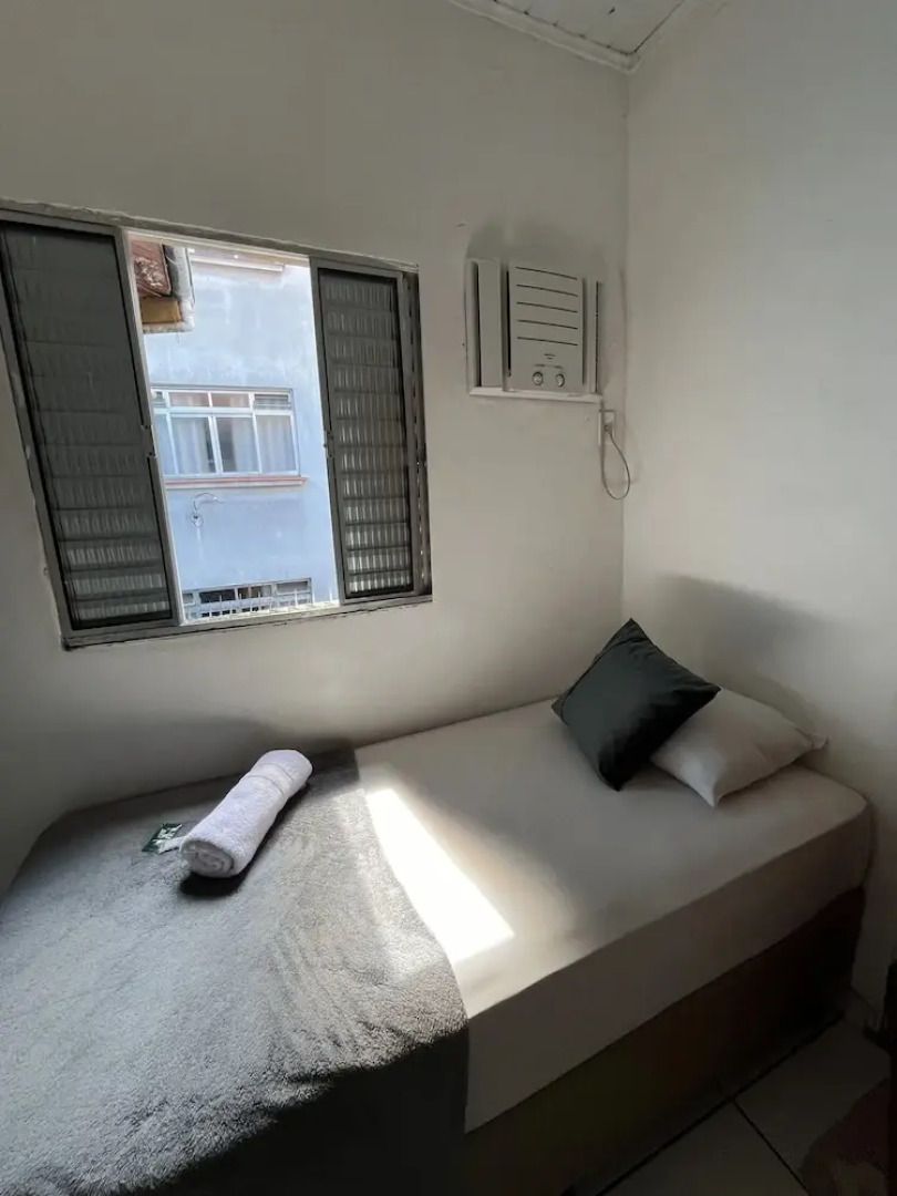 Pousada Aloha Santos