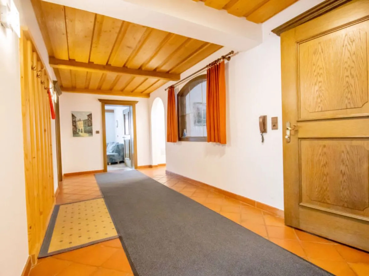 Apartment Spörr Matrei am Brenner