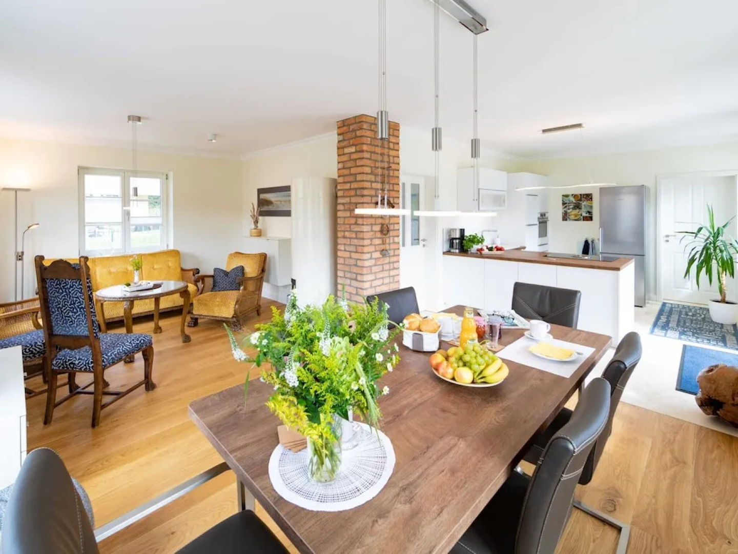 Elegant Retreat Near Rerik