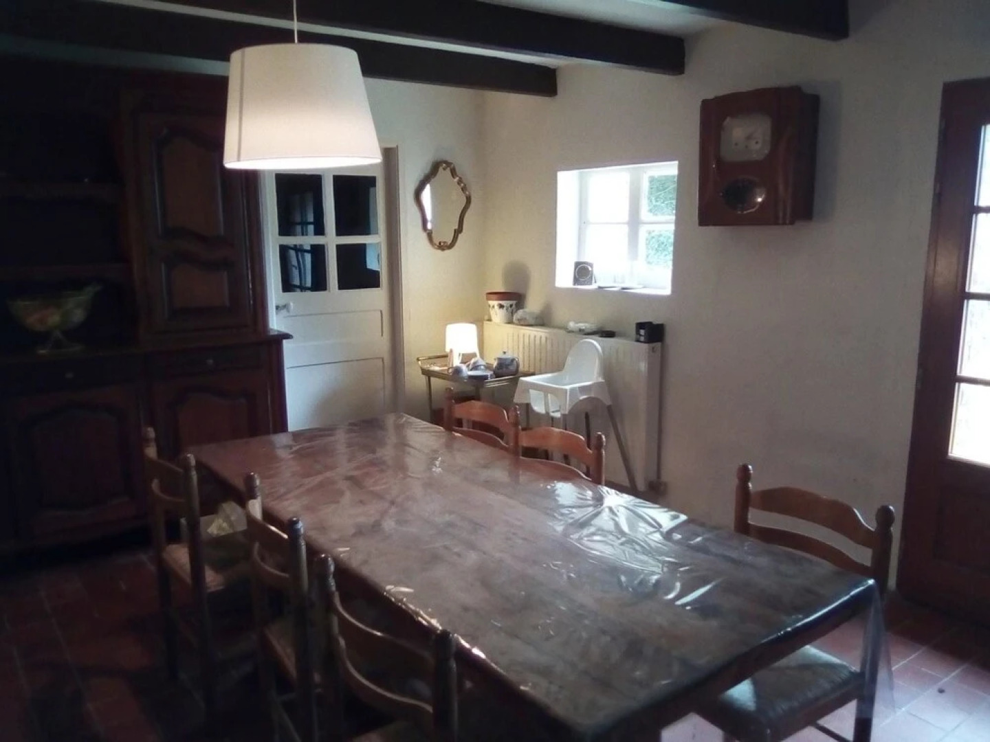 House With 2 Bedrooms in Pléhédel, With Enclosed Garden and Wifi - 8 k