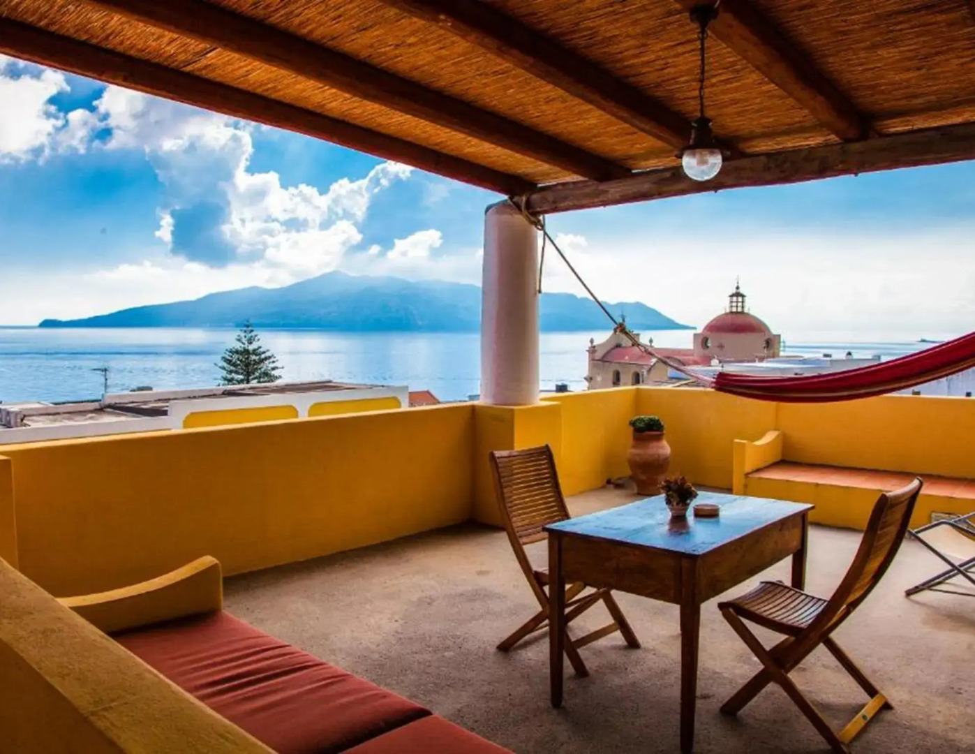 Hotel Arcangelo - Salina