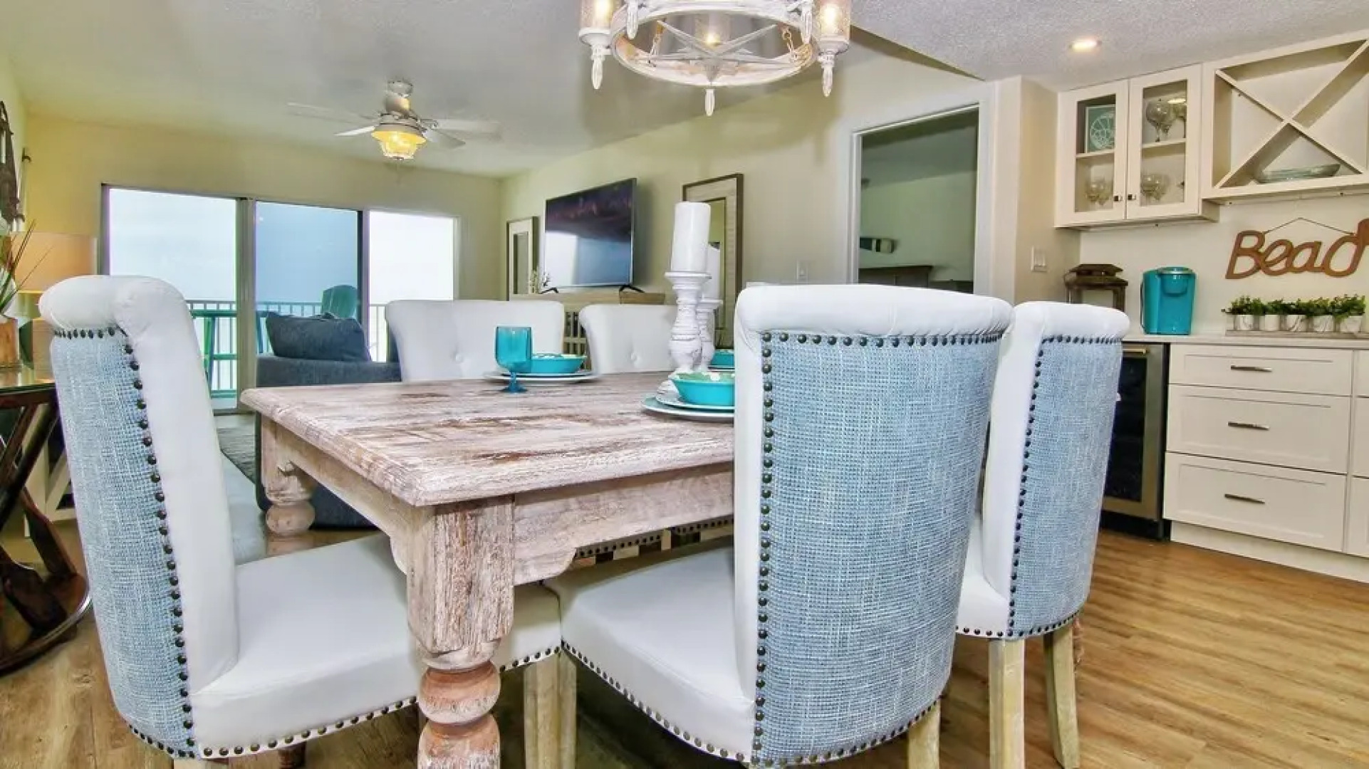 Sea Oats 307 by Teeming Vacation Rentals