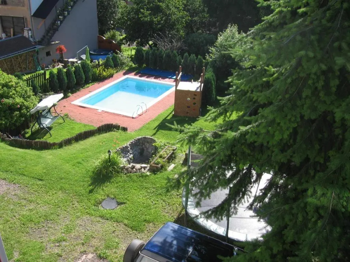 Wellness Pension Iveta