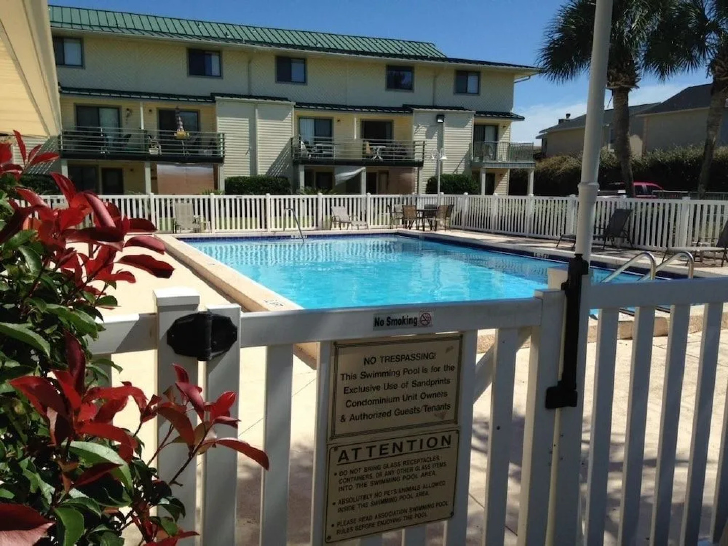 Sandprints A-7 - Miramar Beach