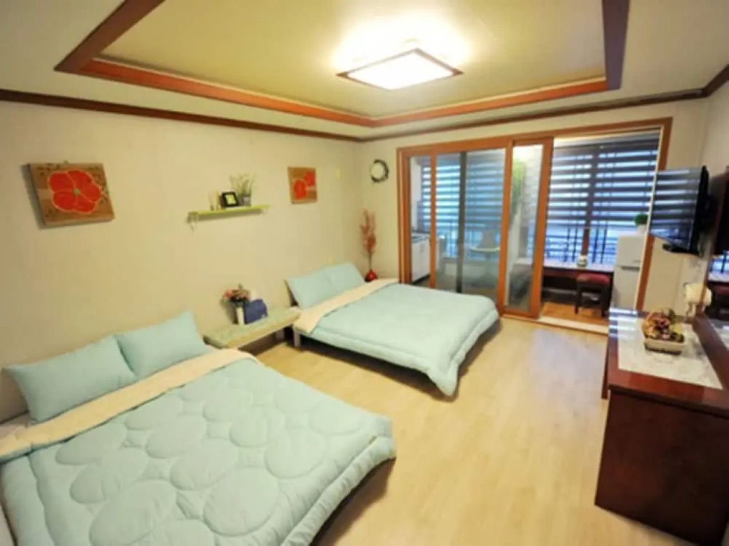 Sokcho Sea Fragrance Pension