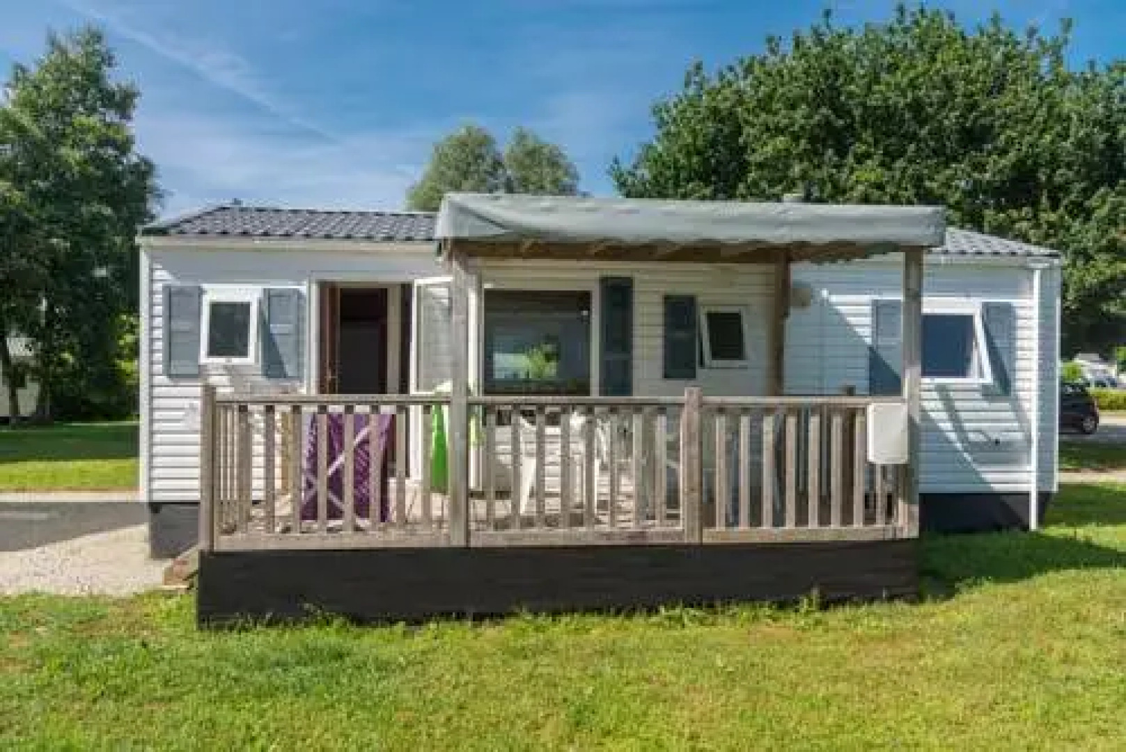 Le Domaine De Mesqueau