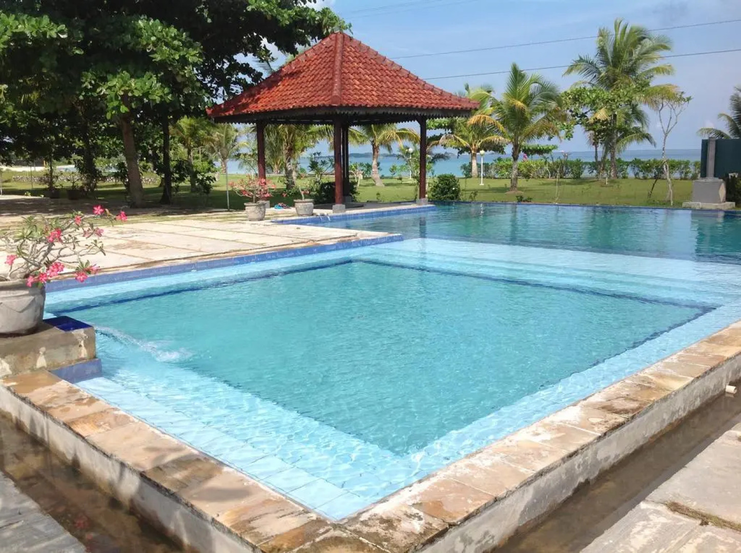 lorin beach resort belitung