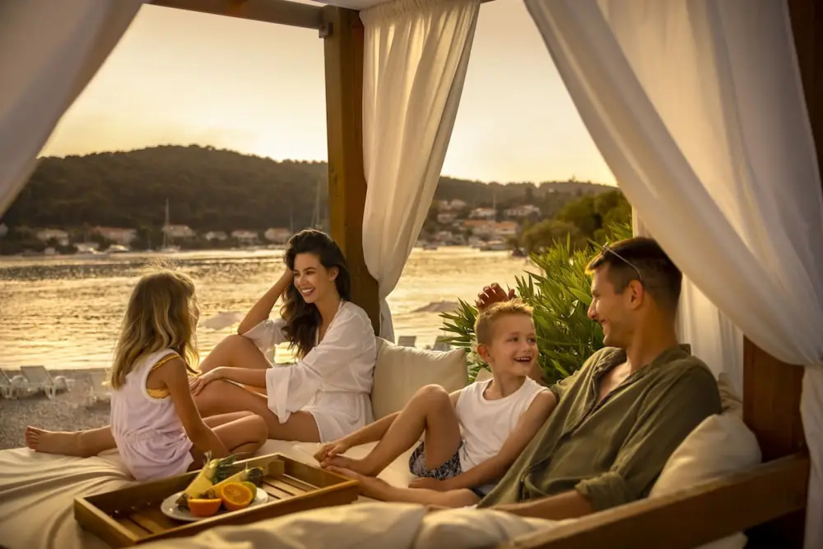 Aminess Planet Camping Port9 Holiday Homes