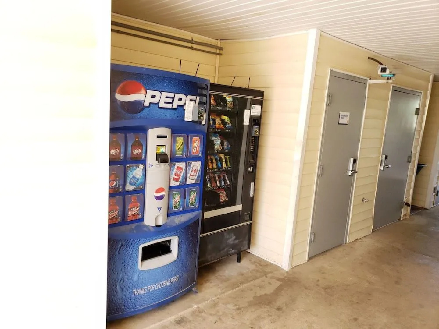 InTown Suites Extended Stay - Atlanta Cumming