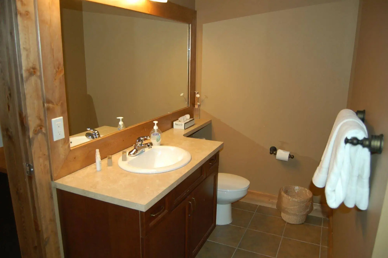 Trickle Creek Condos