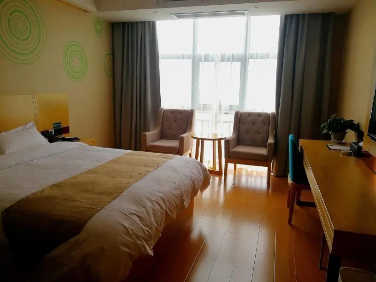 Greentree Inn Tongling City Zongyang County Qishan