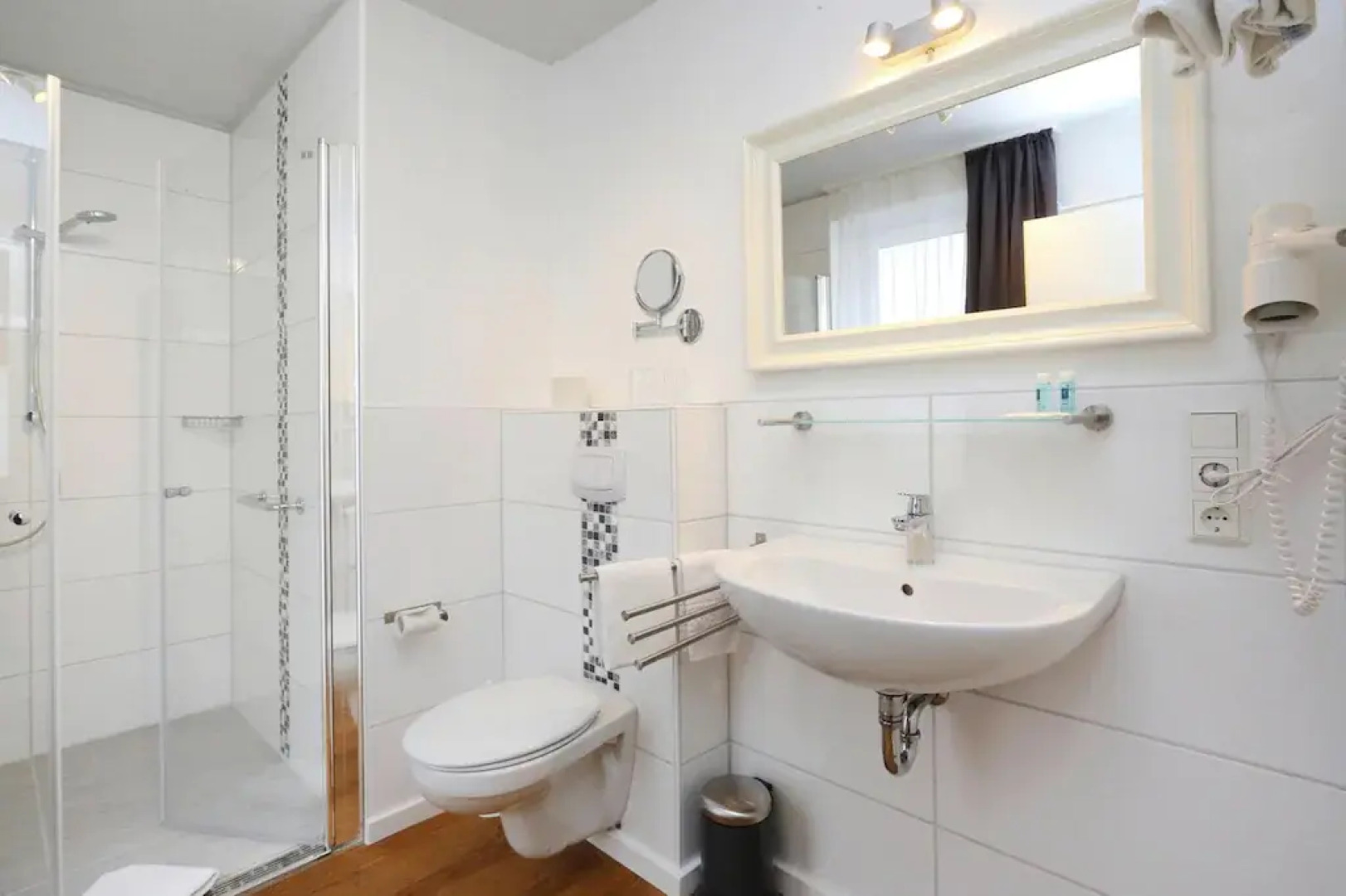 Apartment in Eifel With Terrace and Nature