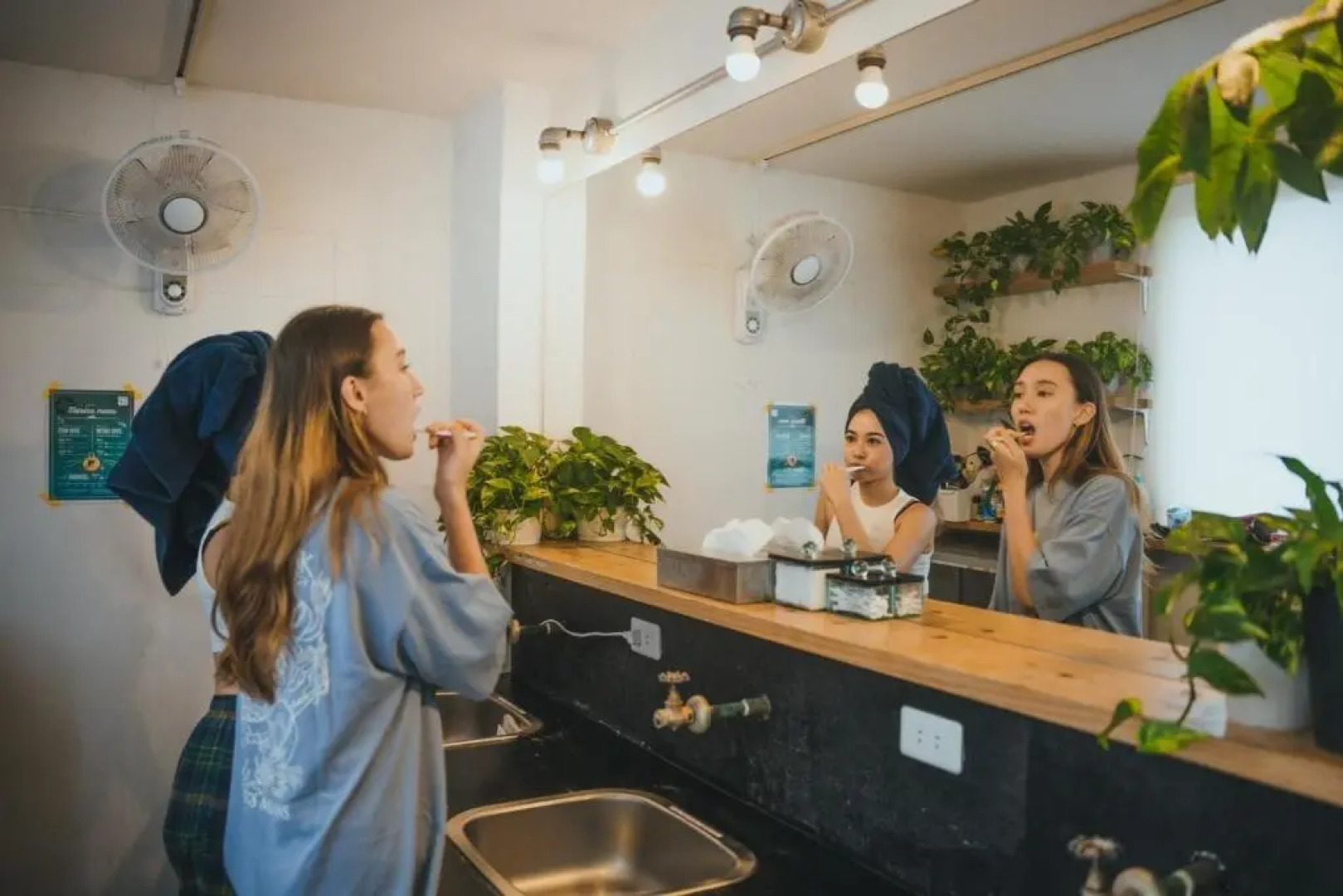 AIEN Coffee and hostel