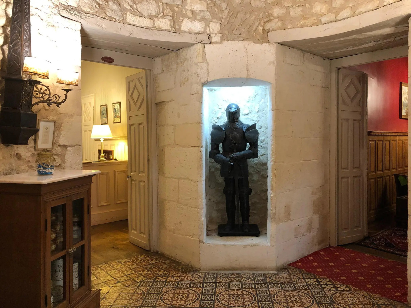 Hôtel & Spa Château de La Côte - Brantôme