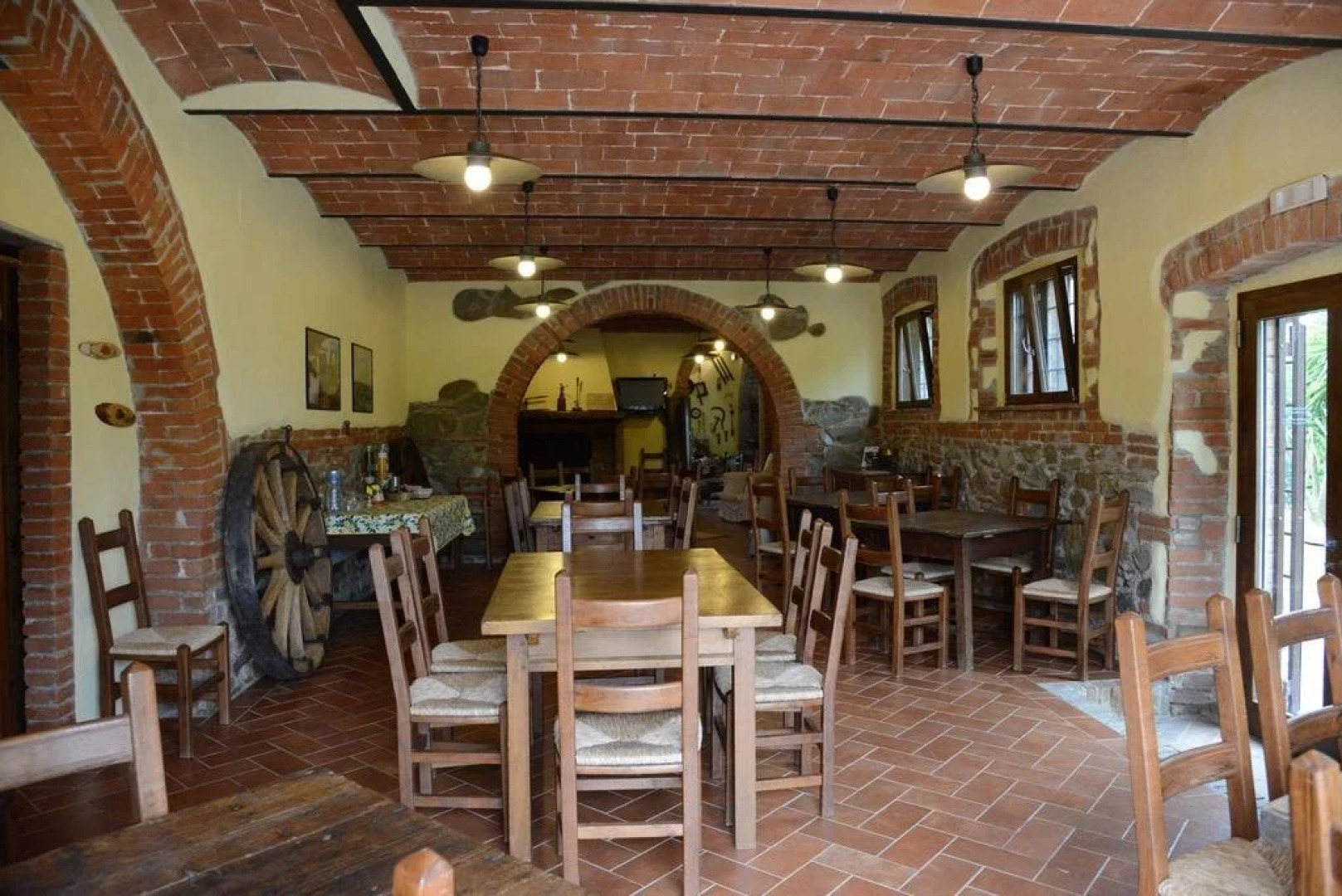 Agriturismo Volta Di Sacco