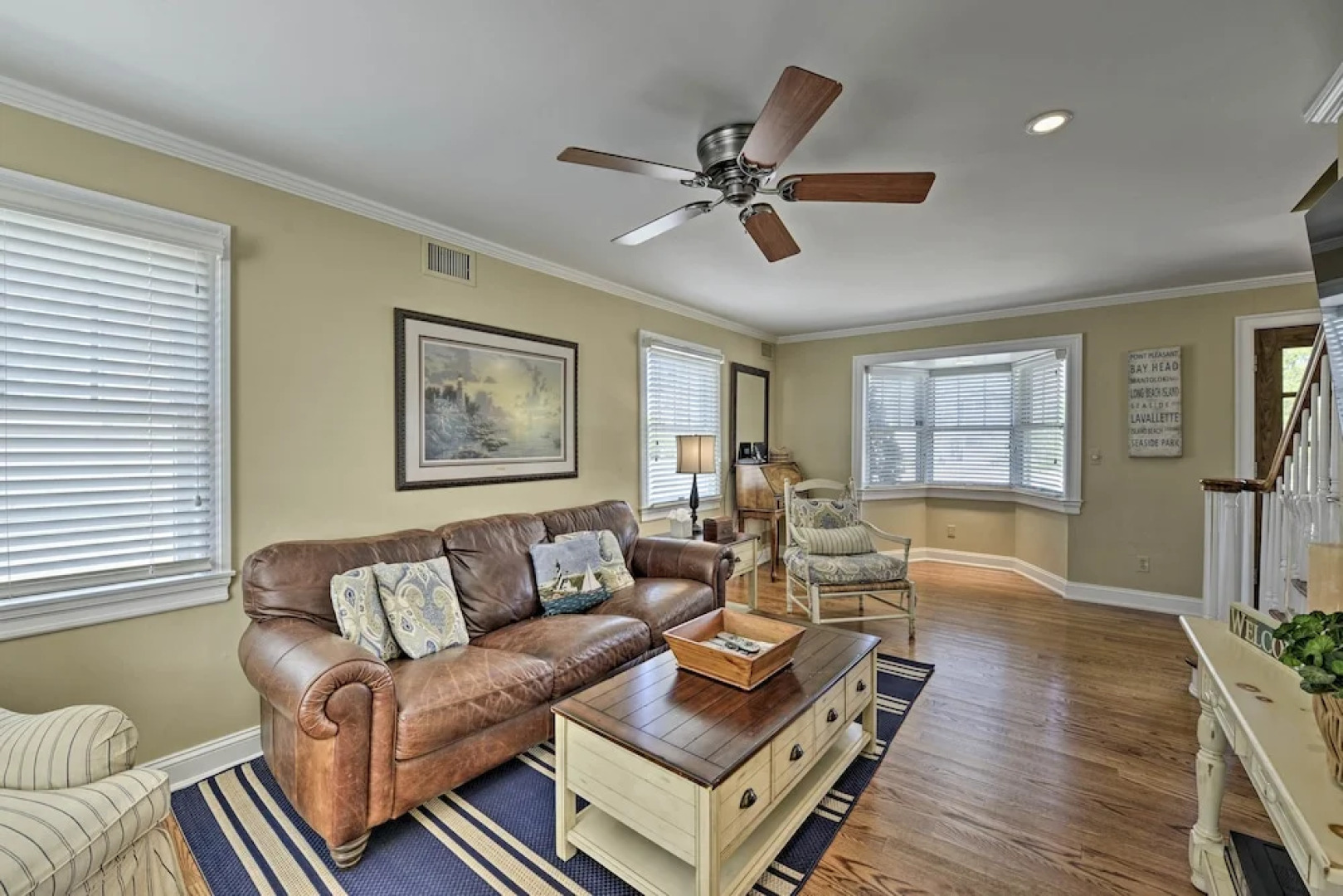 Lavallette House w/ Fenced Yard & Gas Grill!