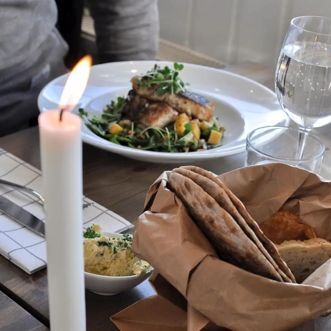 Idas Brygga Skepparehus